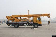 XCMG 12 ton Telescopic Crane China mini cranes XCL12L3 truck cranes for sale